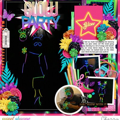 Glow Party