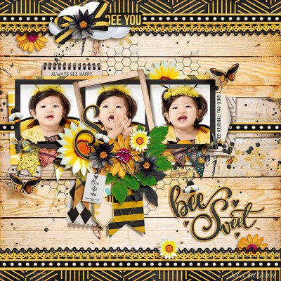 bee sweet