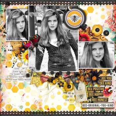 Bee - Original - You - Kind