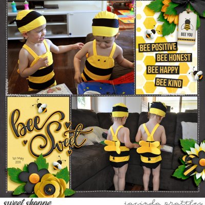 Bee sweet
