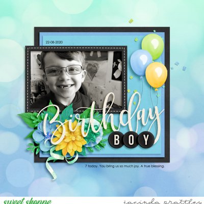Birthday Boy
