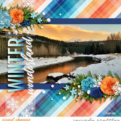 Winter wonderland
