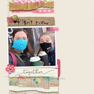 Starbucks with love