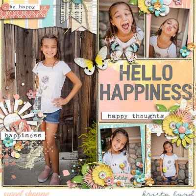 2018 Hello Happiness
