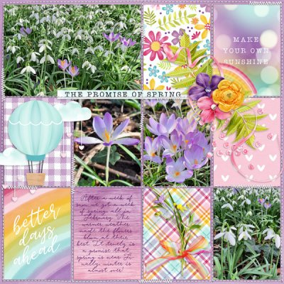The Promise Of Spring