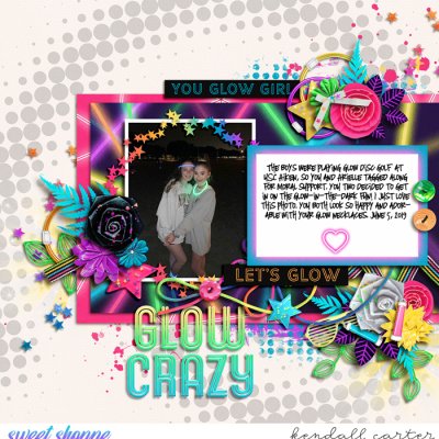 Glow Crazy