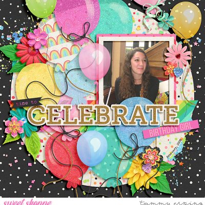 birthday girl