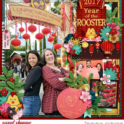 Year of the Rooster
