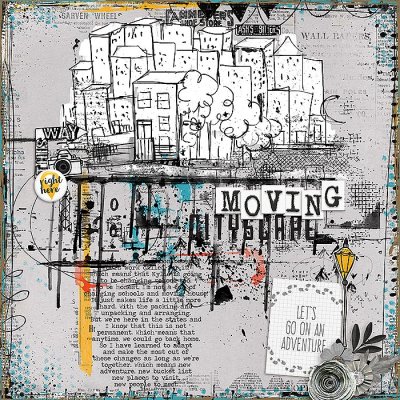 Moving