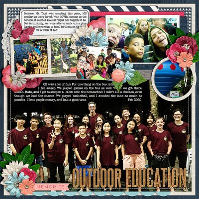 Outdoor Education