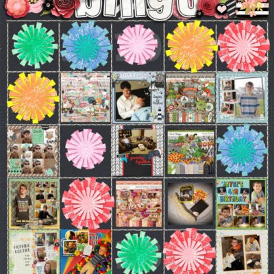 Birthday Bingo