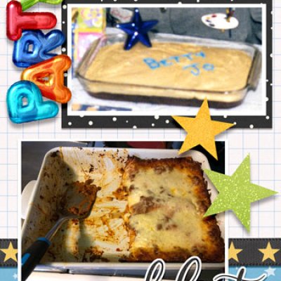 Feb 27 Foodie Challenge
