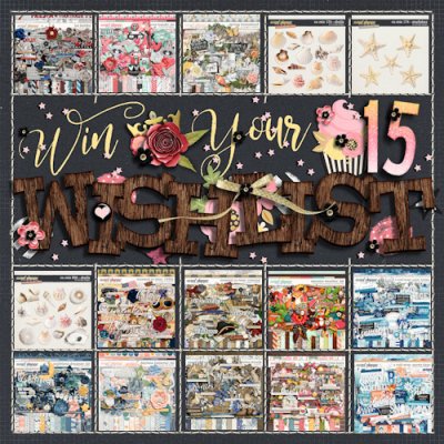 2/28 Win Your Wishlist
