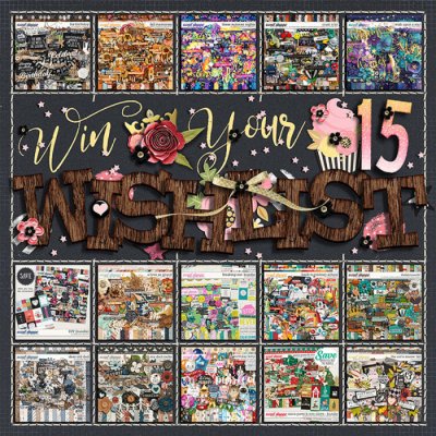 Win Your Wishlist