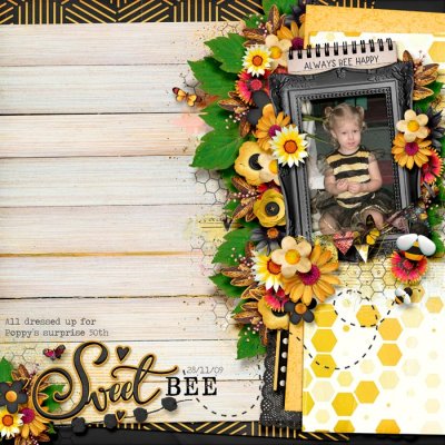 Sweet Bee