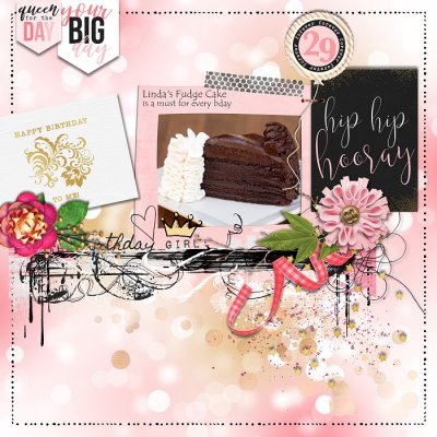 DAY 27 FOODIE CHALLENGE