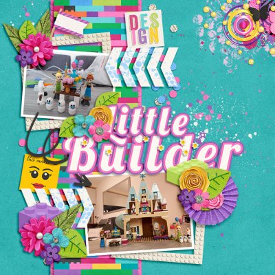 Little Builder