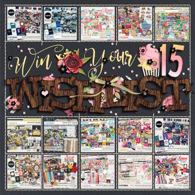 Bingo Wishlist