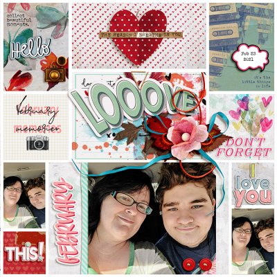 February is All About Love
