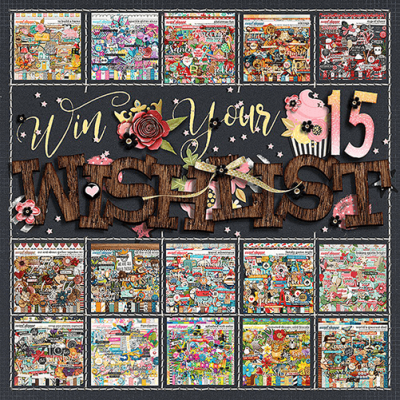 Birthday Bingo Win Your Wishlist