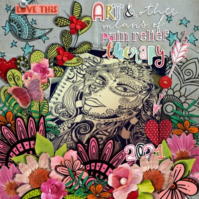 ART&otherMeansOfPainReliefTherapy