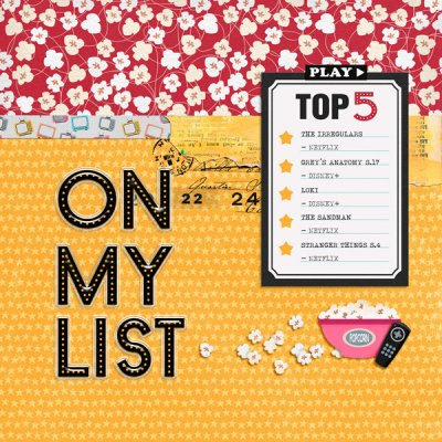 February-21 #15 Check lists