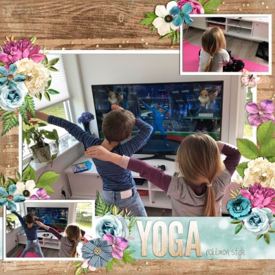 Yogis