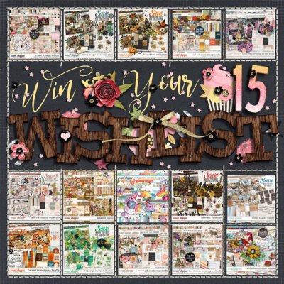 Win Your Wishlist