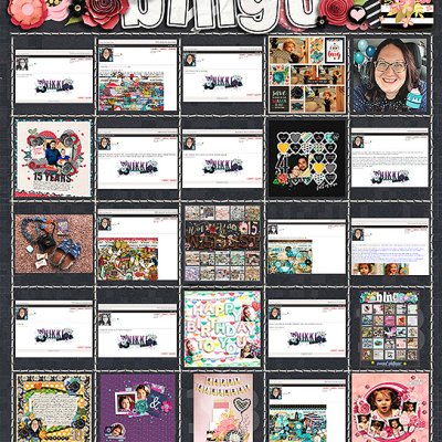 Birthday Bingo