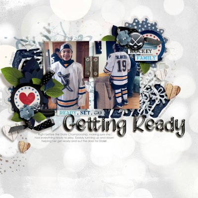 Getting Ready