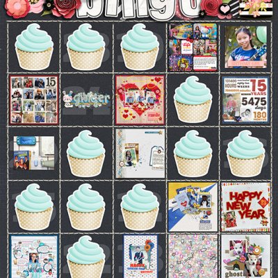 2021 birthday bingo