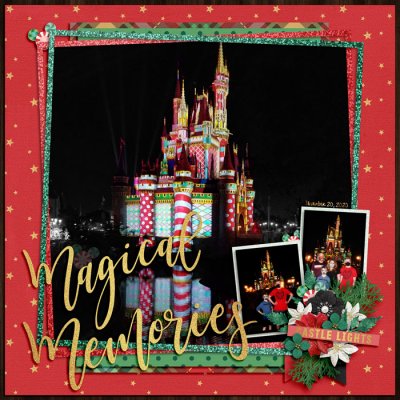Castle Lights