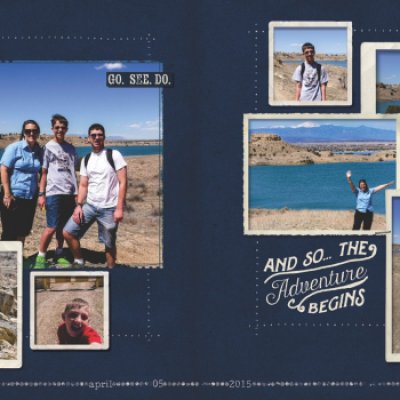 Easter Day Hike