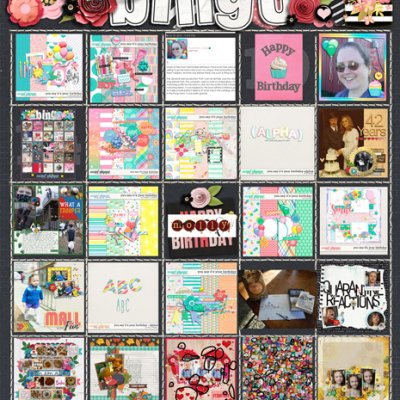Birthday BINGO