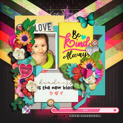 Be kind always