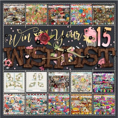 Day 28 wishlist
