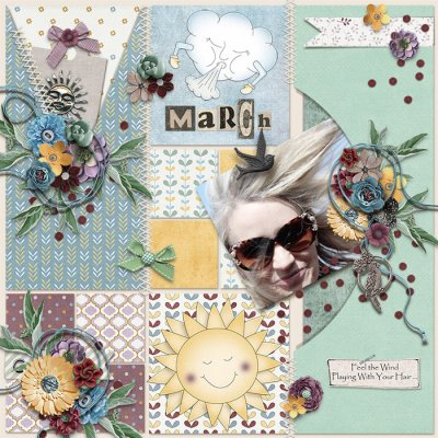 March Winds