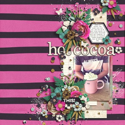 Hot cocoa