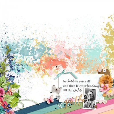 March 2021 Passport to Luck 4: Inspired by Rainbows