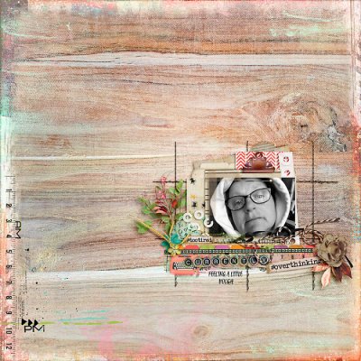 March 2021 Passport to Luck 10: Typography