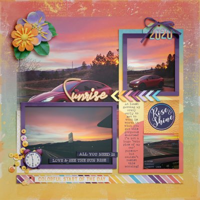 Sunrise