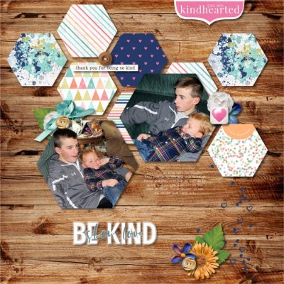 Be Kind