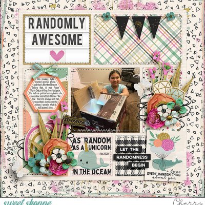 Randomly Awesome