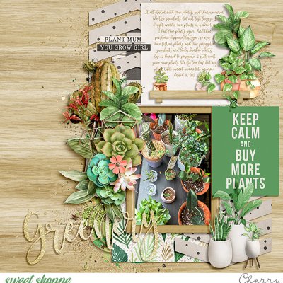 Greenery