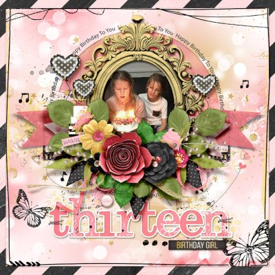 Thirteen