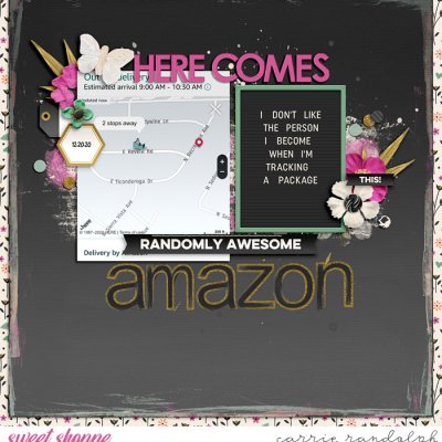 Here Comes Amazon