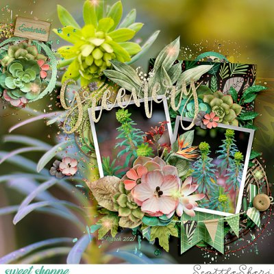 Greenery