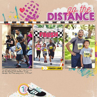 Go The Distance