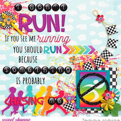 I Dont Run
