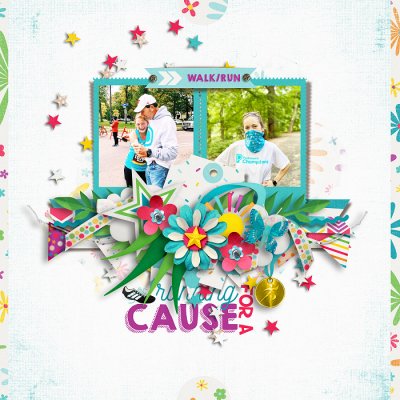 Run For a Cause